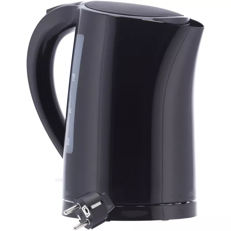 Severin WK 3498 elektrinis virdulys 1,5 L 2200 W juodas
