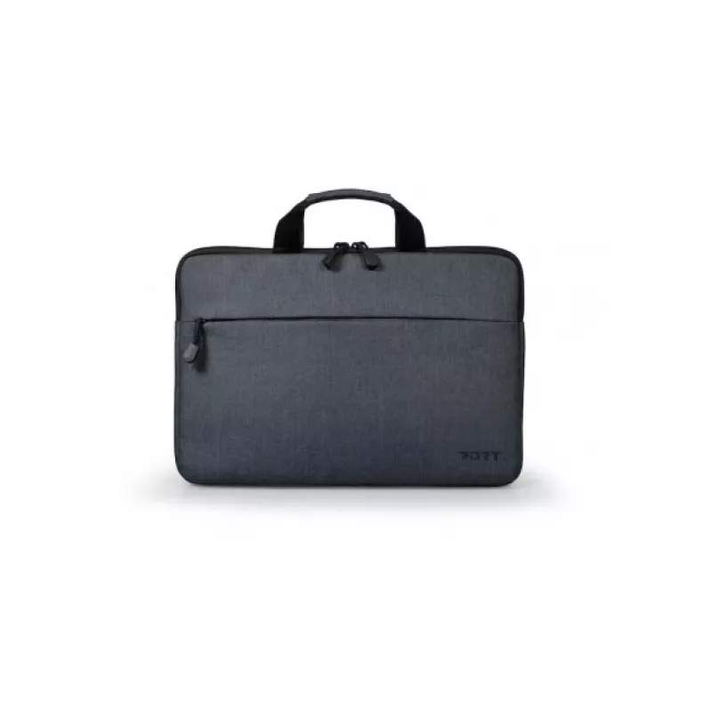 Port Designs BELIZE TL 13.3 33,8 cm (13,3 inch) Dėklas ant peties, pilkas