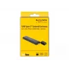 SSD dėklas DeLOCK 42635 juodas M.2