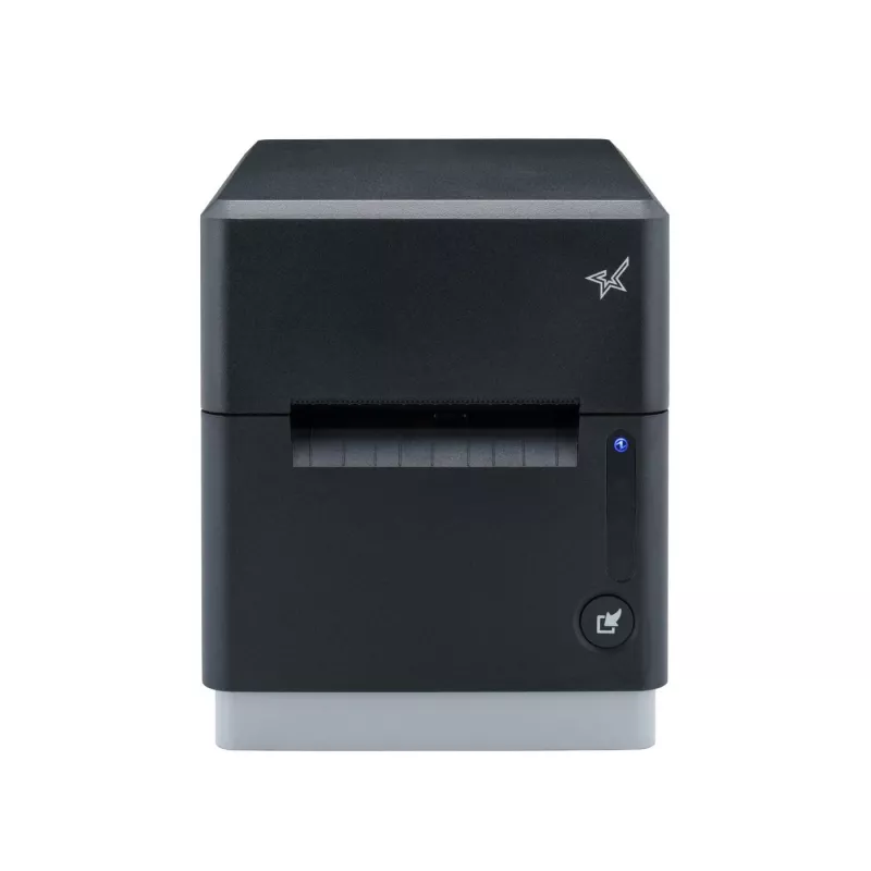 Star Micronics 39658190 spausdintuvas pilkas