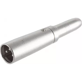 Garso adapteris ShiverPeaks XLR (moteriškas) į 6,3 mm stereo lizdą 55050