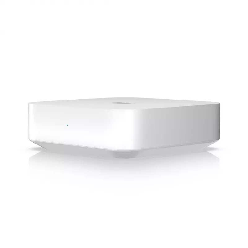 Ubiquiti | UniFi Next-Generation Gateway Lite | 802.11ax | 10/100/1000 Mbit/s | Ethernet LAN (RJ-45) jungtys 1 | „Mesh“ palaikymas: Ne | MU-MIMO: Ne | Nėra mobiliojo ryšio