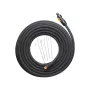 Sodo žarna Fiskars 1025935 — guma, 15 m, virš žemės, atspari UV, juoda, 39 mm Ø