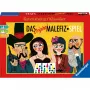 The Originali Malefiz-Spiel, Stalo žaidimas