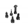 Makita DAS180Z dulkių siurblys, juodas, mėlynas