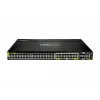 HPE Aruba Networking CX 6300M 32p 1G 16p Smart Rate 5G Class8 PoE 2p SFP56 50G 2p SFP28 25G MACsec komutatorius - Komutatorius - L3 - valdomas - 32 x 10/100/1000 (PoE++)