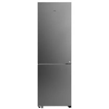 Laisvai pastatomas šaldytuvas-šaldiklis TEKA RBF 54650 SS XL, nerūdijantis plienas, 401 l bendros talpos, apatinis šaldiklis, No Frost, jutiklinis valdymas