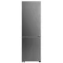 Laisvai pastatomas šaldytuvas-šaldiklis TEKA RBF 54650 SS XL, nerūdijantis plienas, 401 l bendros talpos, apatinis šaldiklis, No Frost, jutiklinis valdymas