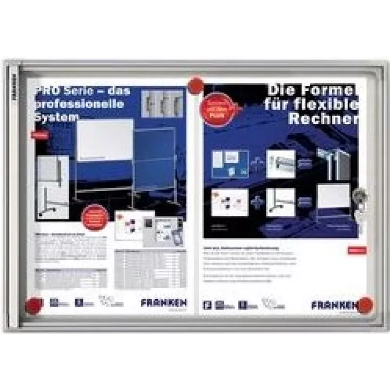 Vitrina Franken FSA2
