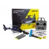 Amewi RC sraigtasparnis EC135 Li-Po baterija 400mAh mėlyna/juoda (25331)