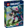 Konstruktorius LEGO 71495 Mateo vs. Cyberbrain Mech — žaidimų rinkinys su minifigūromis ir statomu mecha