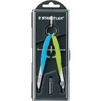 Comfort Pencil Staedtler Mars 556 Blue Green