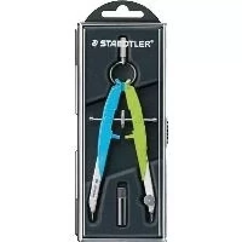 Comfort Pencil Staedtler Mars 556 Blue Green
