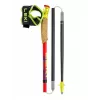 Leki TRL Ultratrail FX One 120 cm lazdos, raudonos