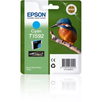 Kasetė Epson T1592 Žydra