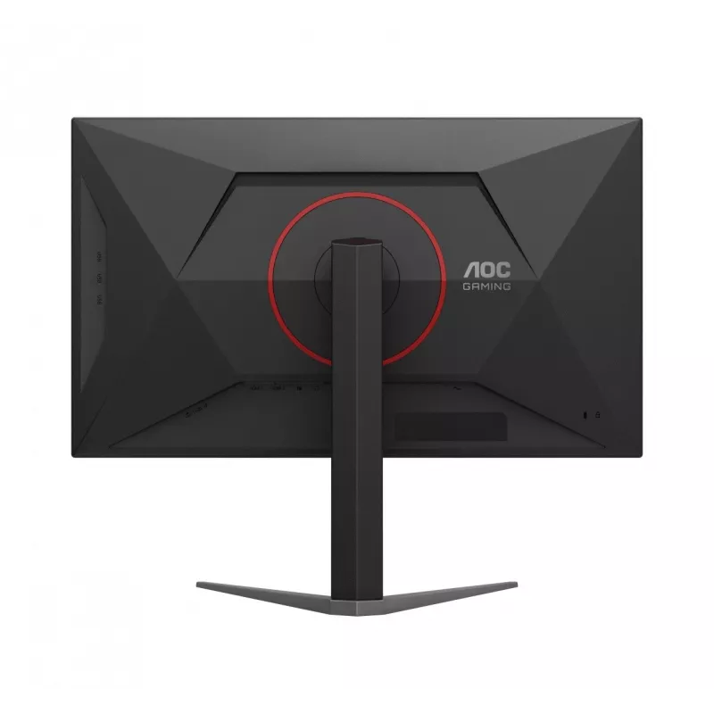 AOC G4 U27G4XM kompiuterio monitorius 68,6 cm (27 colių) 3840 x 2160 pikselių 4K Ultra HD LED juoda, raudona