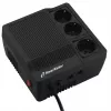PowerWalker AVR 600 - automatinis įtampos reguliavimas