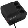 PowerWalker AVR 600 - automatinis įtampos reguliavimas