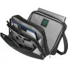 Wenger/SwissGear Legacy 17 portfelis nešiojamam kompiuteriui 43,2 cm (17 inch) juoda, pilka
