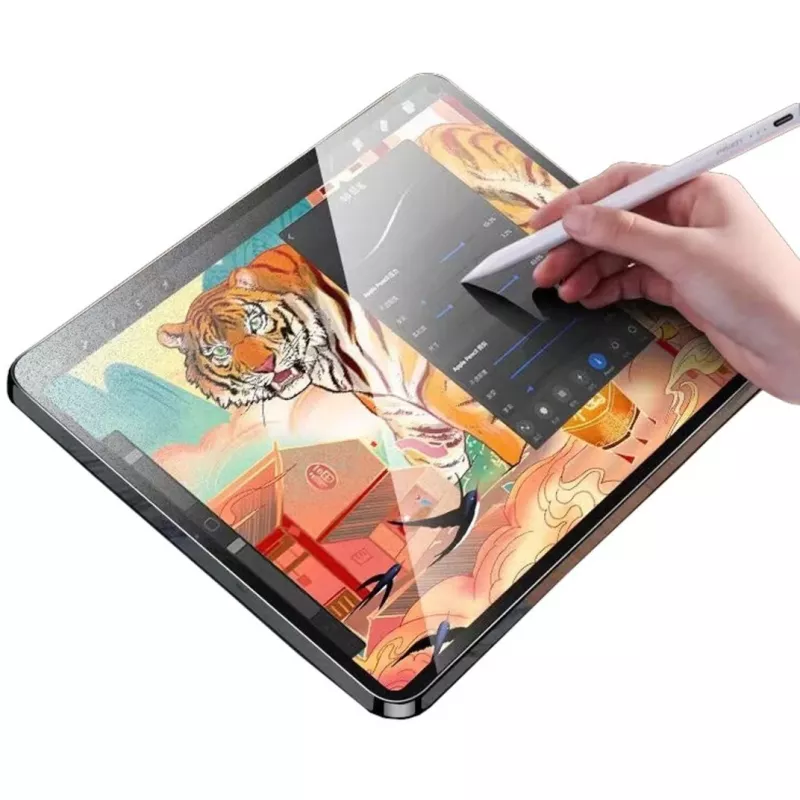 Ekrano apsauginė plėvelė 4smarts 540252, skirta iPad 10th Gen, matinė PET