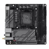 Motininė plokštė ASRock Z790M-ITX WiFi — Intel Z790, LGA 1700, mini ITX, DDR5, 2x DIMM, 64GB, 2.5Gb LAN, Wi‑Fi 6E