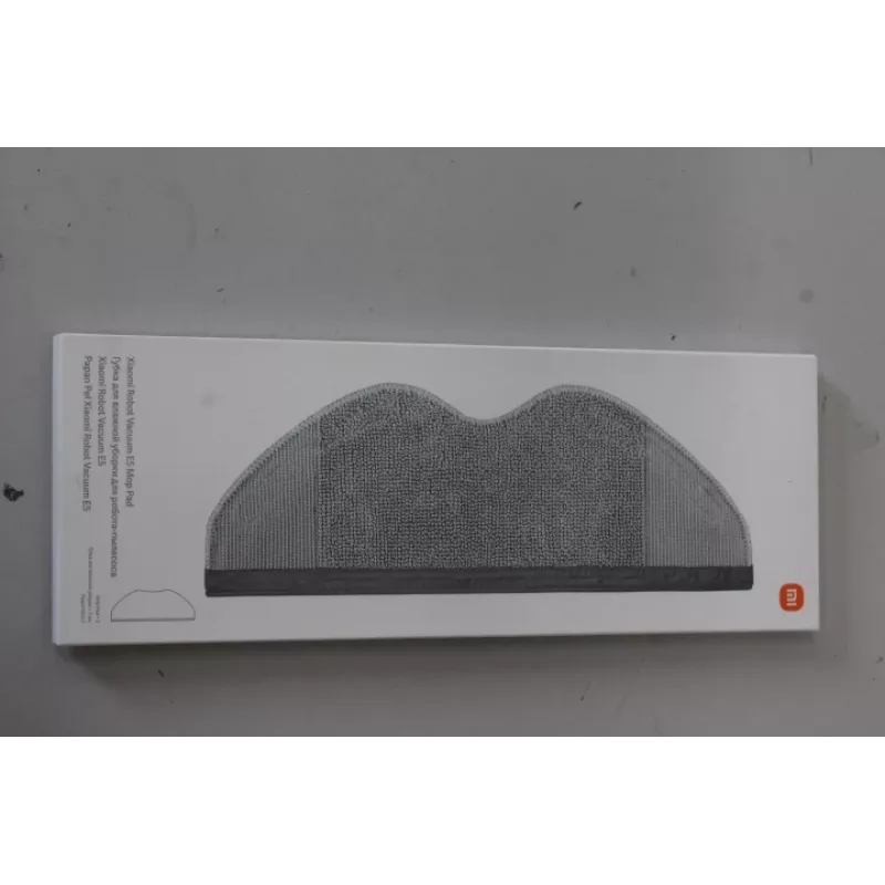 SALE OUT. Xiaomi Robot Vacuum E5 Mop Pad | DEMO