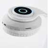 EXTRALINK KIDS Ausinės KOCIE USZY WHITE PRO