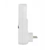Energijos suvartojimo matuoklis ESPERANZA ELA103 su LCD ekranu — 16 A, 3680 W, 230 V, 50–60 Hz