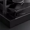 Noctua NA-SAVG2 chromax Juoda Anti-Vibrationsset - juodas (NA-SAVG2 ch.bk)