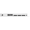 Valdomas komutatorius Cisco Catalyst 1300-24FP-4X 24 prievadų GE Full PoE 4x10GE SFP+
