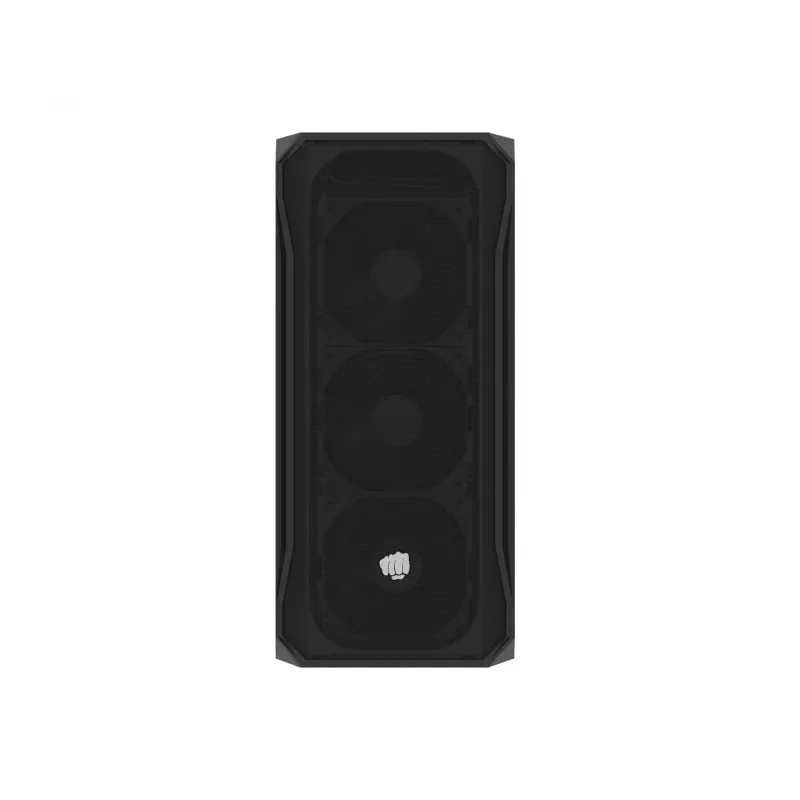 Natec Fury Shobo SH4F - PC korpusas - Tower - Juoda