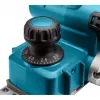 Makita DKP181ZJ - elektrinis oblius - belaidis - be akumuliatoriaus - 18 V (DKP181ZJ)