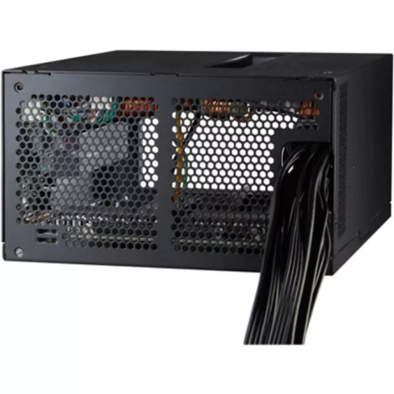 FSP Twins PRO 500W maitinimo blokas 520 W 20+4 kontaktų ATX ATX juodas