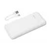 Nešiojama maitinimo banka IBOX IPB10 10000 mAh, ličio jonų, Quick Charge 3.0, USB-C ir USB-A išvestys, 20W PD
