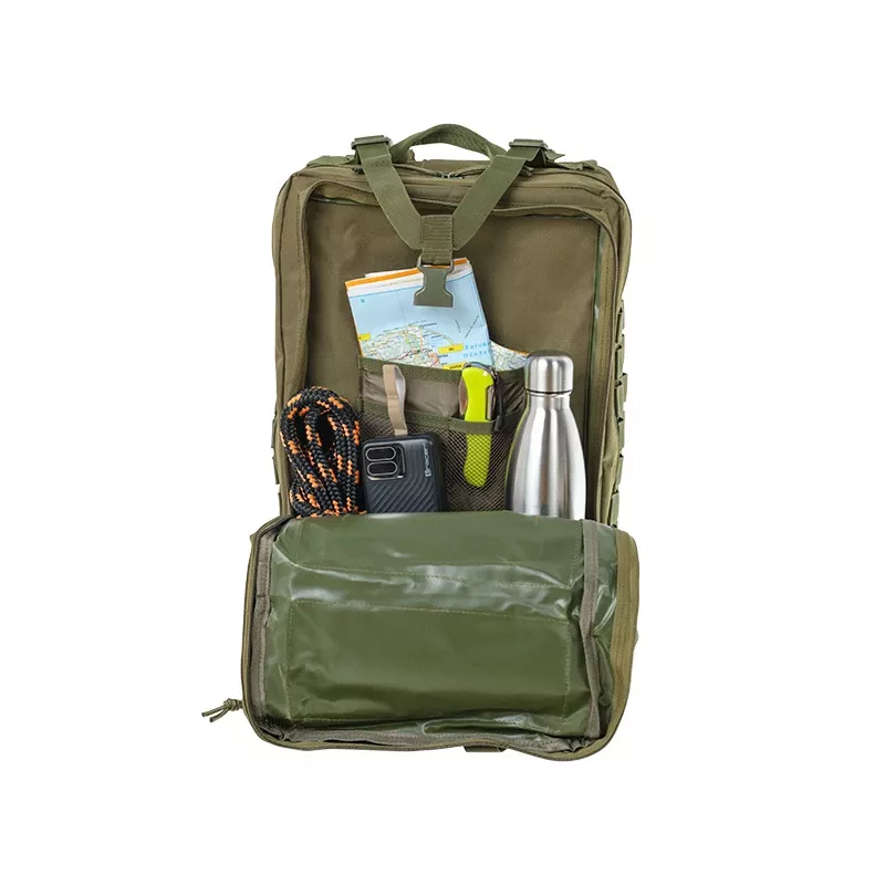 Tracer 47577 Alpha Backpack 15,6 Green