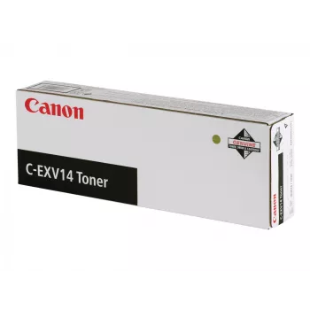 Canon C-EXV 14 tonerio kasetė 1 vnt. originali juoda