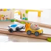 Teminis rinkinys „Scrap Yard“ HABA Kullerbü