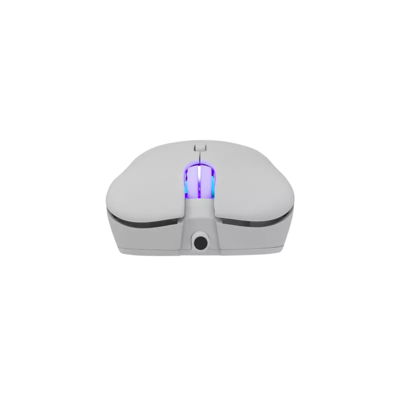 Pelė White Shark GM-5010 Bagdemagus Balta USB