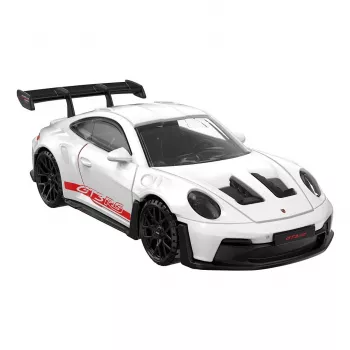 Car Jamara 402239 — metalinis ir plastikinis žaislinis automobilis, baltas, vaikams nuo 3 metų
