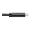 USB-C laidas Tripp Lite U420-010 10 pėdų USB 3.2 Gen 1 5 Gbps