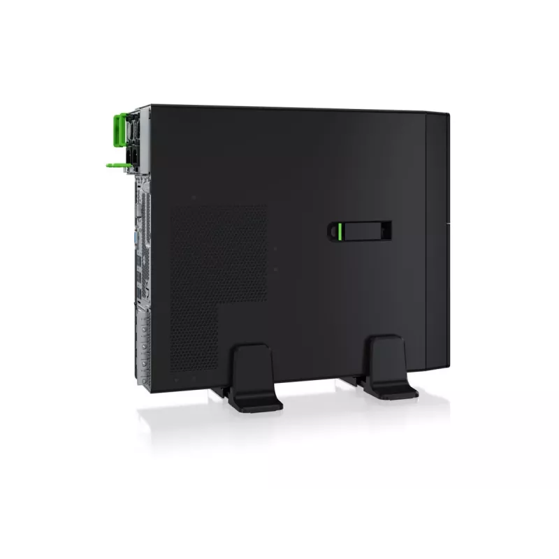 Fsas Technologies Fujitsu PRIMERGY TX1320 M6 - Serveris - UCFF - 1 x Xeon 6333P / 3.1 GHz - RAM 32 GB - SATA/SAS - Hot-Swap 6,4 cm (2,5 colio)