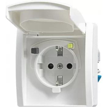 Busch-jaeger 2CKA003116A0665 balta