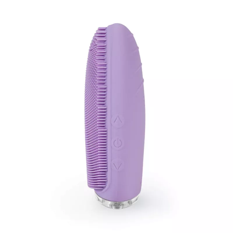 Vibruojantis šepetėlis Silk'n Bright Purple kintamoji srovė / baterija visų tipų odai