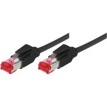 Tecline 718015S eterneto laidas juodas