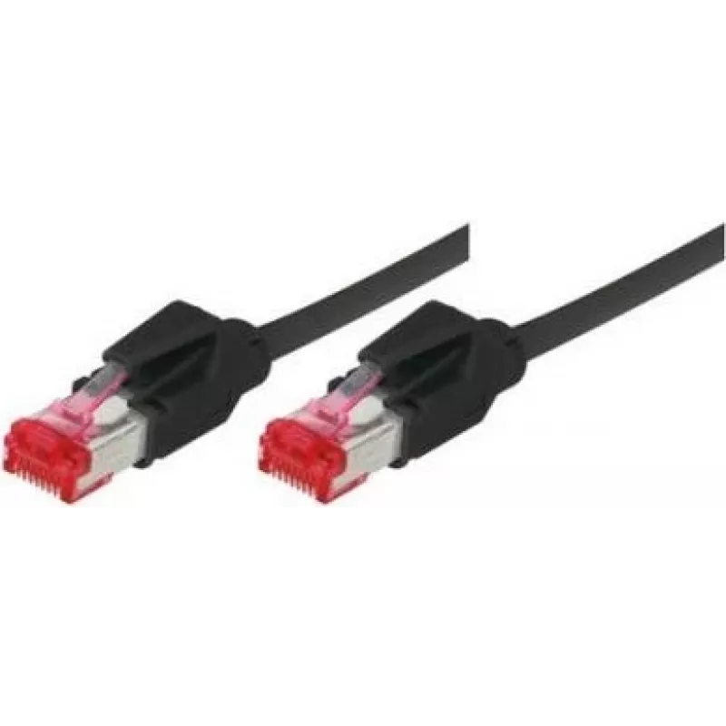 Tecline 718015S eterneto laidas juodas