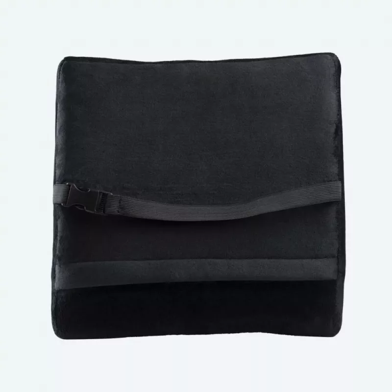 Juosmens atrama Arozzi AZ-LUMBAR-BV Juoda Velour