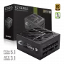 Gamemax maitinimo blokas, 80 PLUS, Gold | GZ 1000G | 1000 W