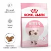 Sausas kačių maistas Royal Canin Kitten 2 kg — paukštienos (vištienos) formulė, baltymai 36%, riebalai 18%