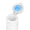 Termo butelis NOVEEN TB811 — 400 ml, baltas