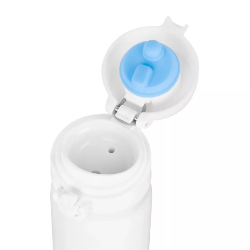 Termo butelis NOVEEN TB811 — 400 ml, baltas